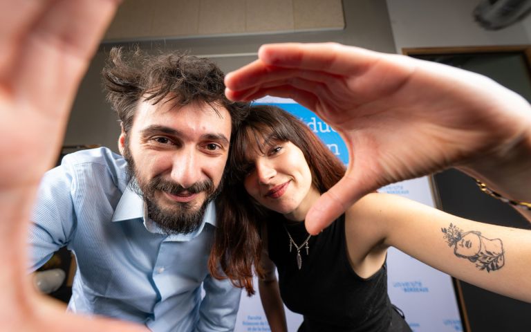 Une © université de Bordeaux 