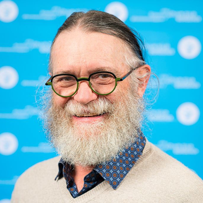 Jean-Frédéric Weber © Gautier Dufau