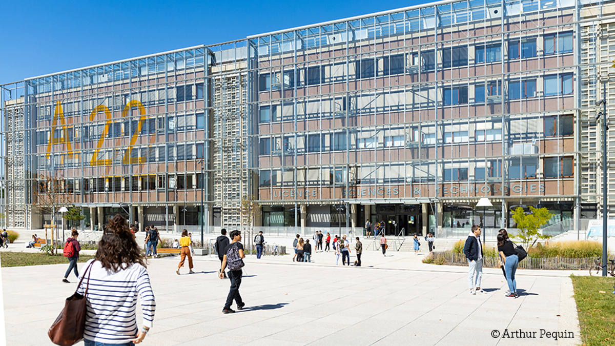 sexual sala En honor Home - University of Bordeaux